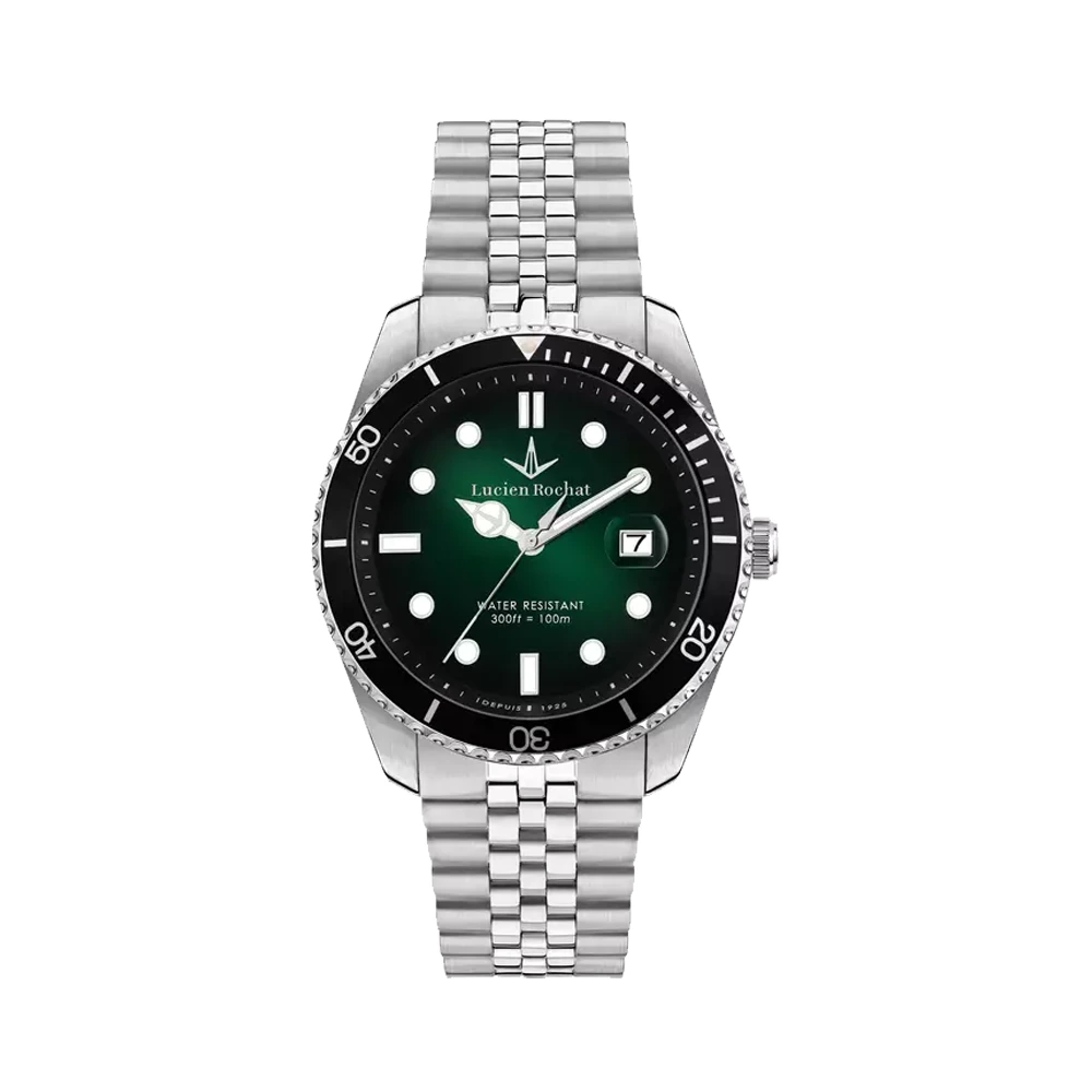 ساعت مردانه لوسین روشا کوارتز مدل Lucien Rochat R0453117003
