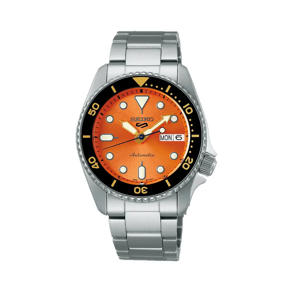ساعت مردانه سیکو اتوماتیک مدل Seiko SRPK35K1