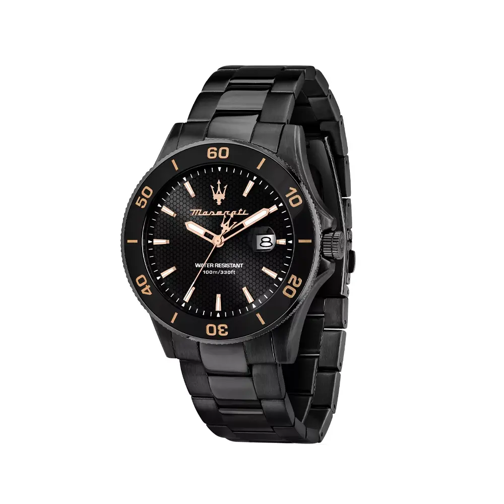 ساعت مردانه مازراتی کوارتز مدل Maserati Quartz R8853100035