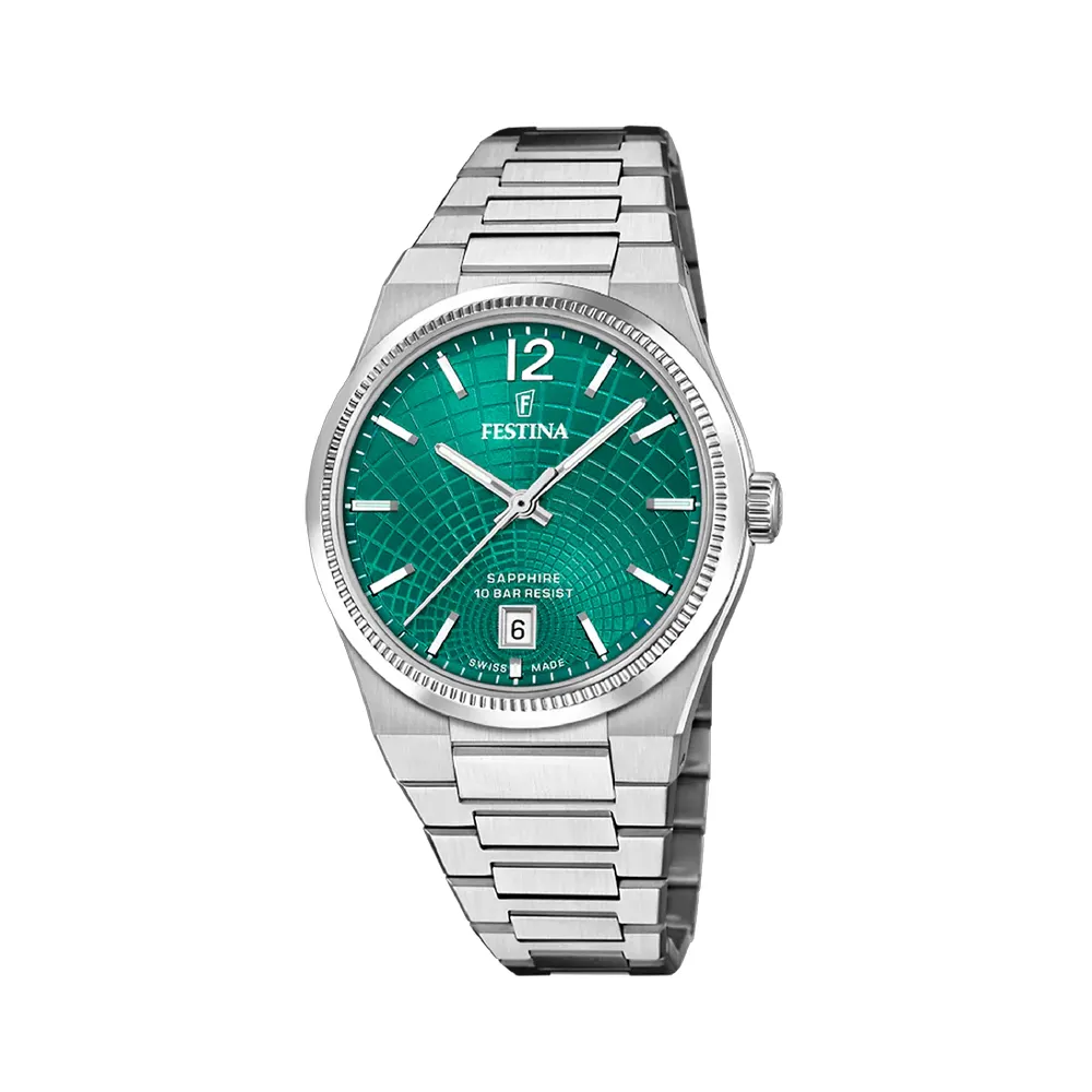 ساعت زنانه فستینا کوارتز مدل Festina F20052/6
