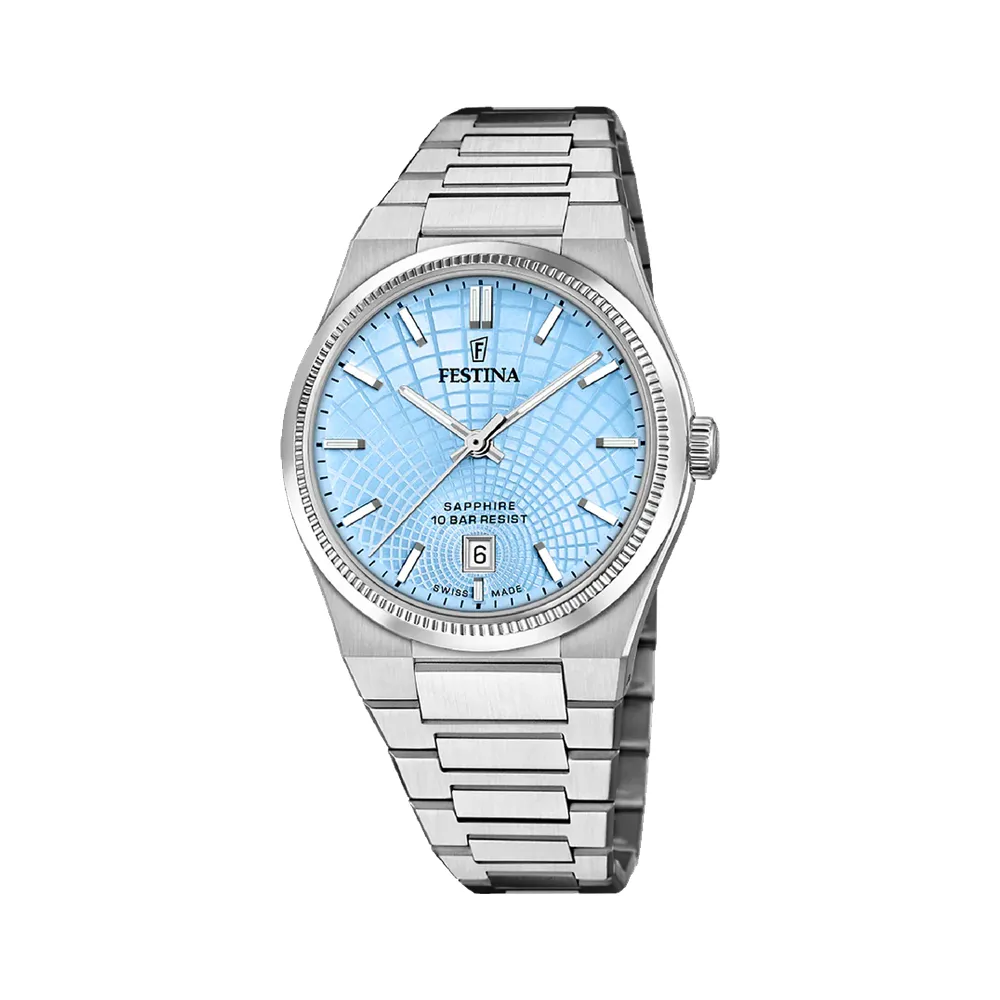 ساعت مردانه فستینا کوارتز مدل Festina F20051/3