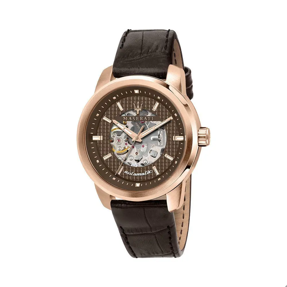 ساعت مردانه مازراتی اتوماتیک مدل Maserati R8821121001