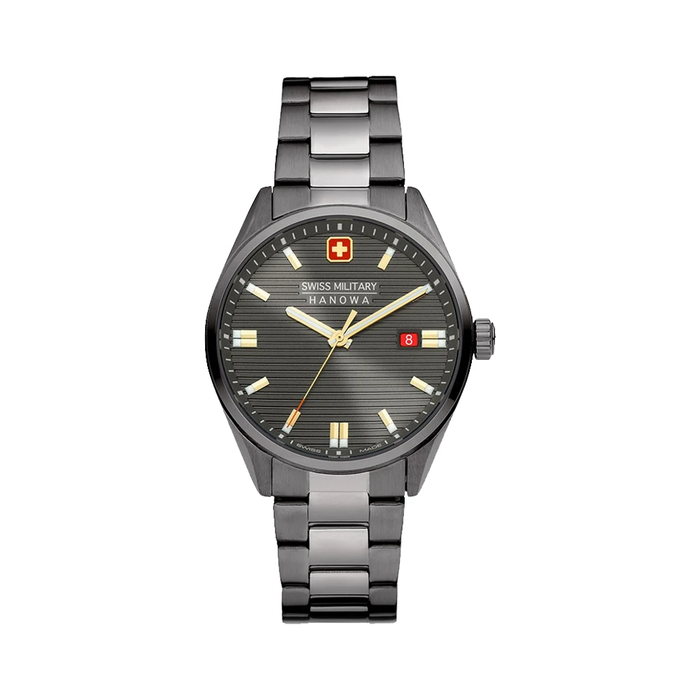 ساعت مردانه سوئیس میلیتاری کوارتز مدل Swiss Military SMWGH2200141