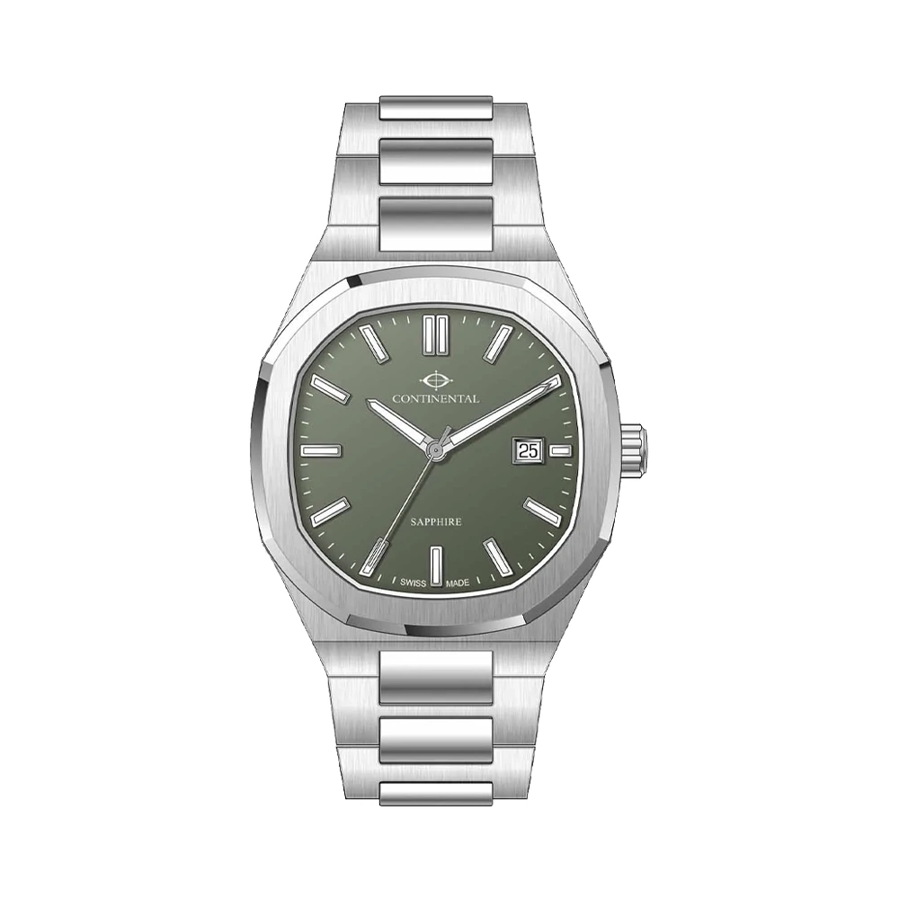 ساعت مردانه کنتیننتال کوارتز مدل Continental GD101950-23501