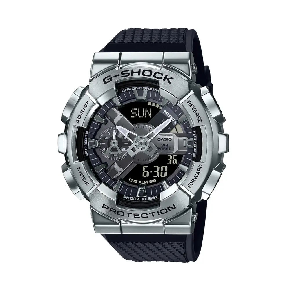 ساعت مردانه کاسیو جی شاک مدل Casio G-Shock GM-110-1ADR