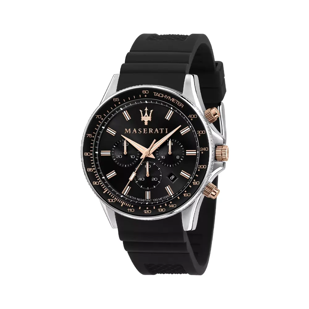 ساعت مردانه مازراتی کوارتز مدل Maserati R8871640002