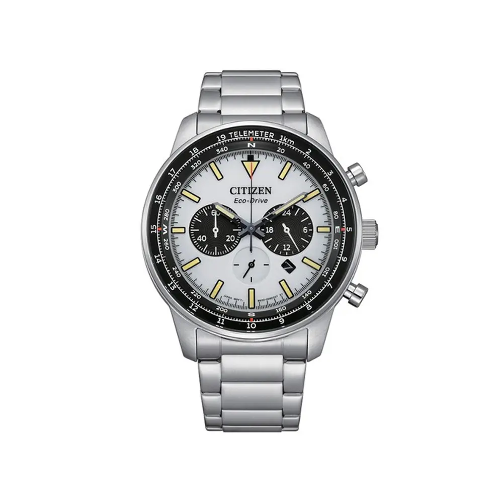 ساعت مردانه سیتیزن اکودرایو مدل Citizen Eco-Drive CA4500-91A
