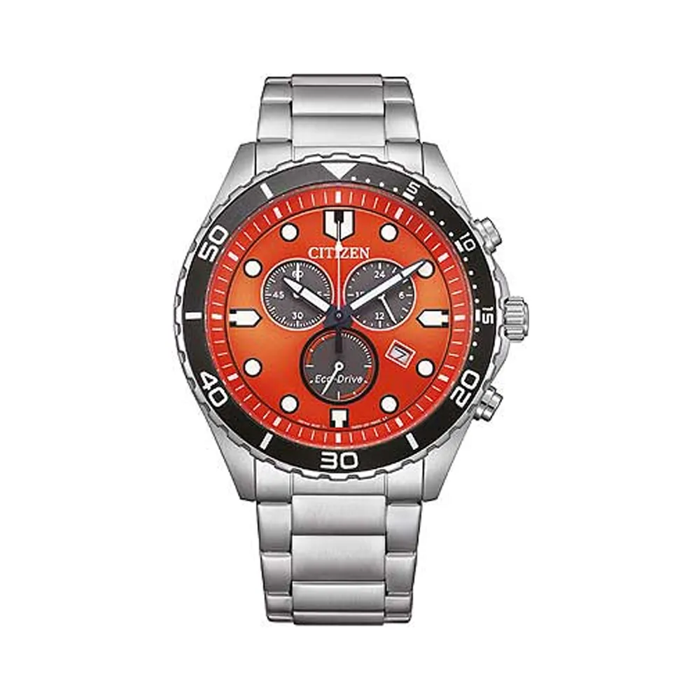 ساعت مردانه اکودرایو سیتیزن مدل Citizen Eco-Drive AT2560-84X