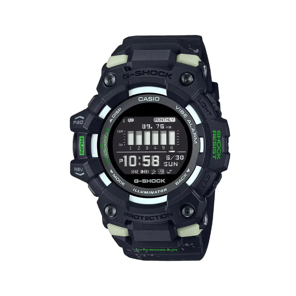 ساعت مردانه کاسیو جی شاک مدل Casio G-Shock GBD-100LM-1DR