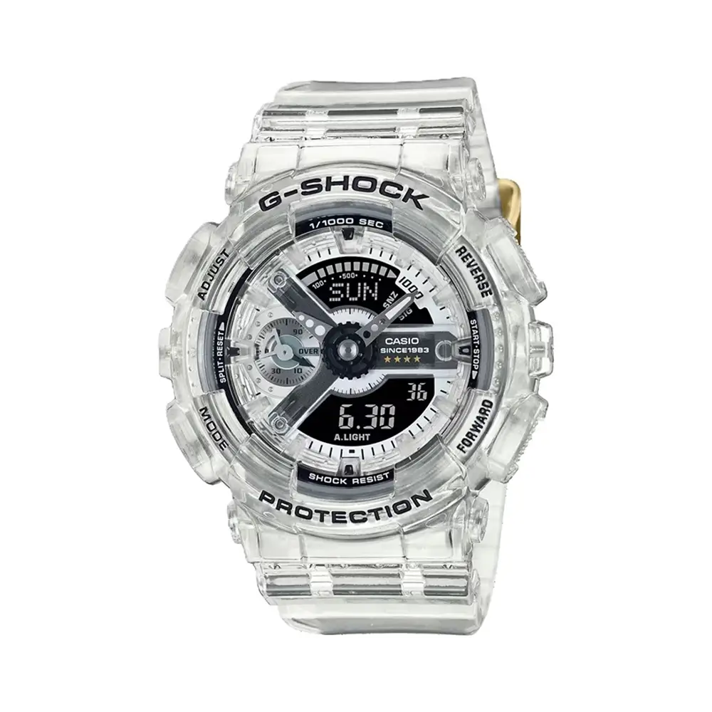 ساعت مردانه کاسیو جی شاک مدل Casio G-Shock GMA-S114RX-7ADR