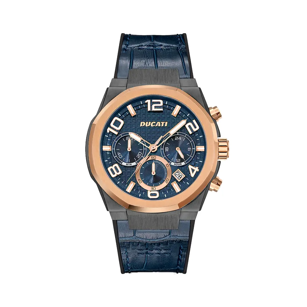 ساعت مردانه دوکاتی کوارتز مدل Ducati Quartz DTWGC0001104