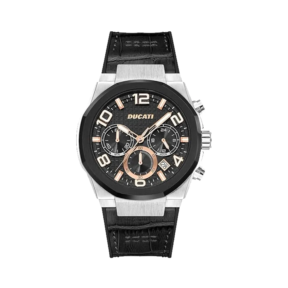 ساعت مردانه دوکاتی کوارتز مدل Ducati Quartz DTWGC0001102
