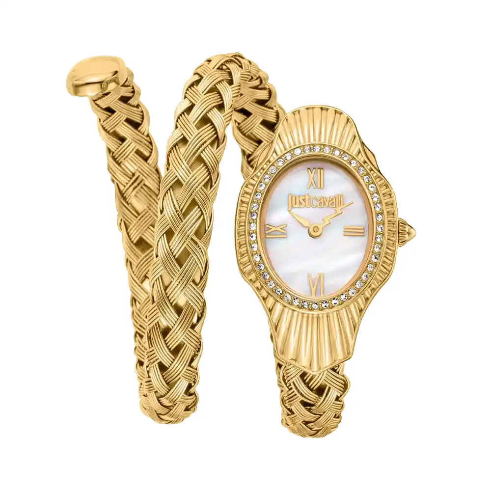 ساعت زنانه جاست کاوالی کوارتز مدل Just Cavalli JC1L305M0025