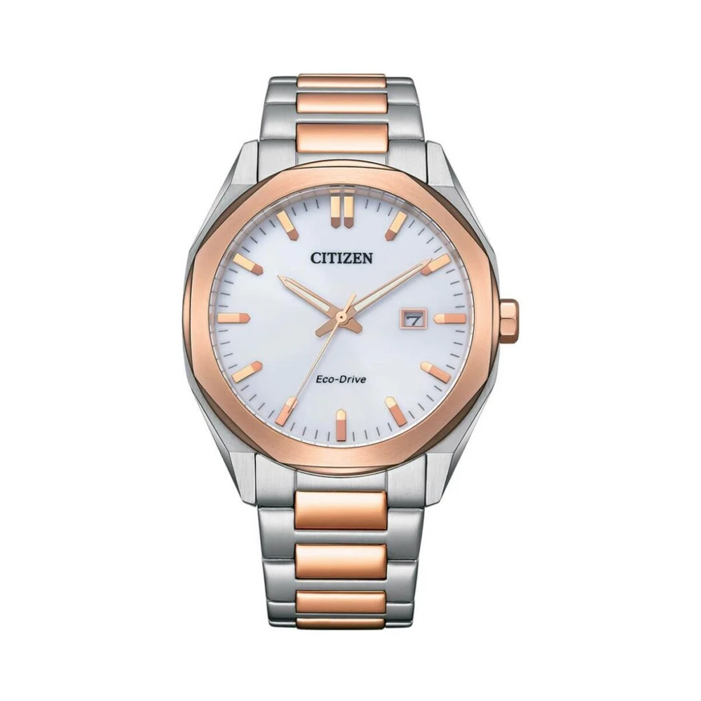ساعت مردانه سیتیزن اکودرایو Citizen Eco-Drive BM7606-84A