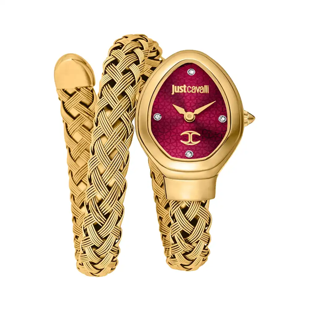 ساعت زنانه جاست کاوالی کوارتز مدل Just Cavalli  JC1L264M0035