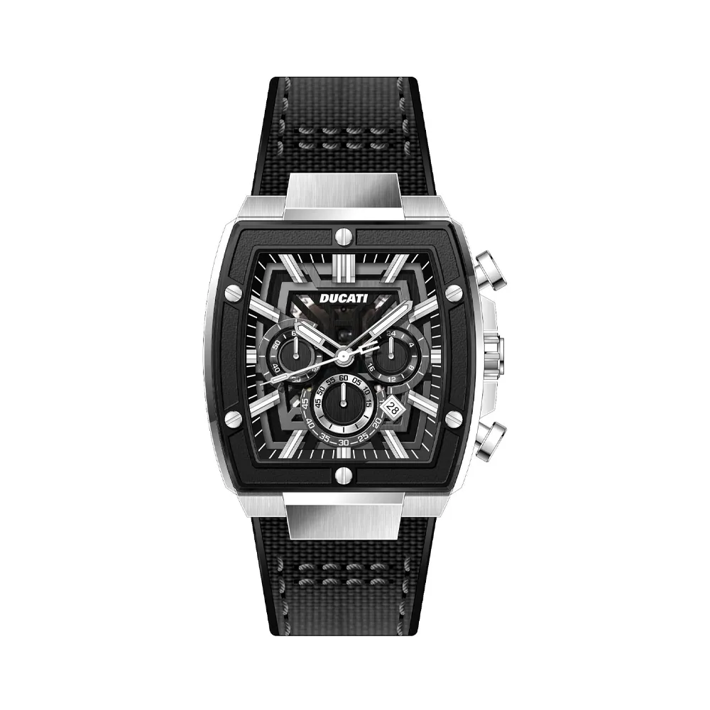 ساعت مردانه دوکاتی کوارتز مدل DUCATI DTWGO0001001