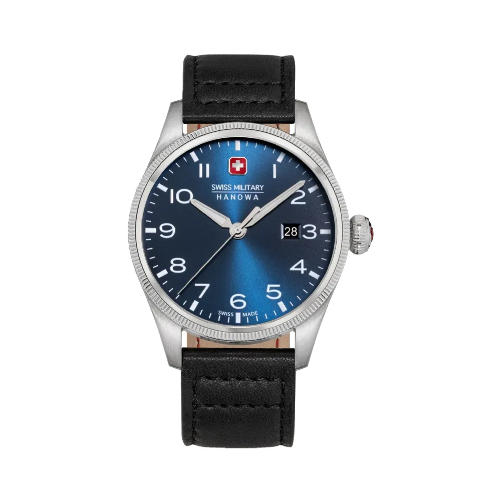 ساعت مردانه سوئیس میلیتاری کوارتز مدل Swiss Military SMWGB0000805
