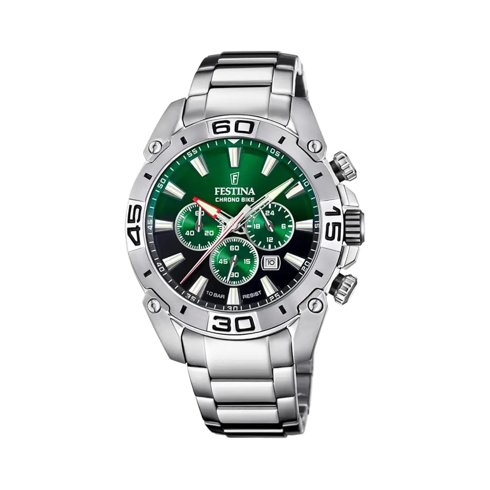 ساعت مردانه آنالوگ فستینا مدل festina F20543/3