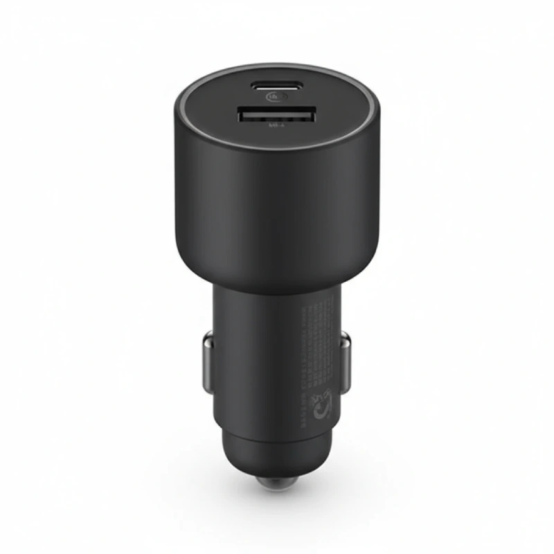 شارژر فندکی شیائومی مدل Xiaomi 1A1C CC07ZM 100W