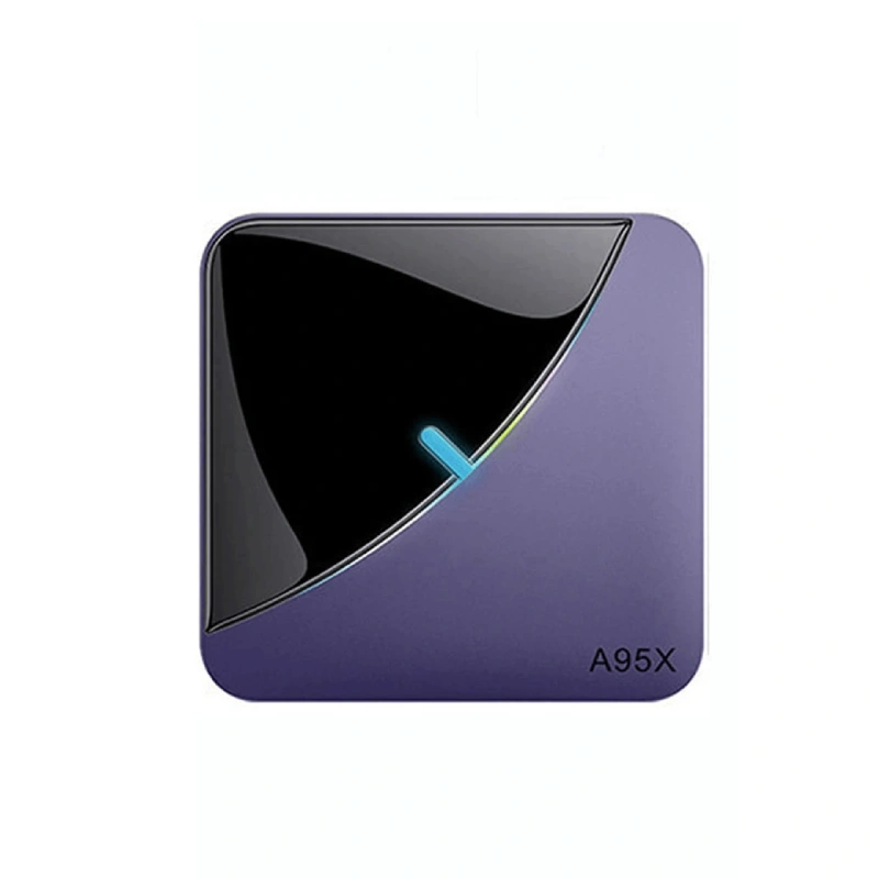 اندروید باکس آ 95 ایکس مدل ا A95X F3 AIR II 4GB 32GB 