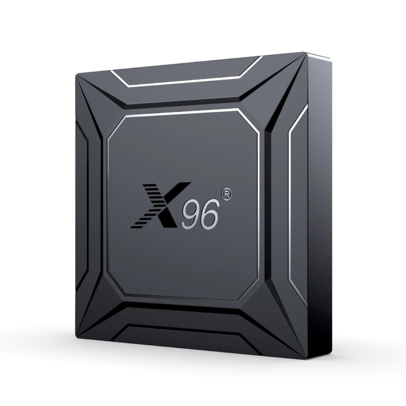 اندروید باکس ایکس 96 مدل X96 M200 4GB 64GB