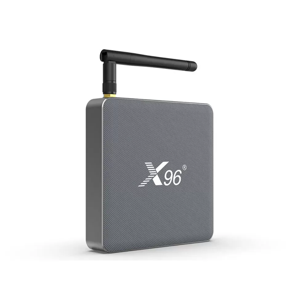 اندرويد باكس مدل ایکس 96 مدل X96 X6 8GB 128GB