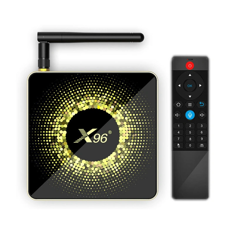 اندروید باکس ایکس 96 مدل X96 X10 8GB 64GB