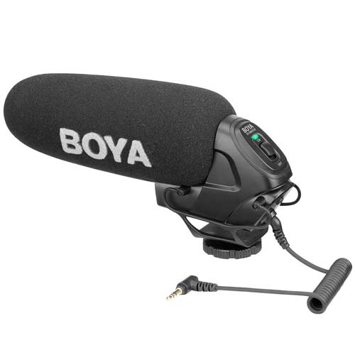 میکروفون کاردیود بویا مدل BOYA BY-BM3030