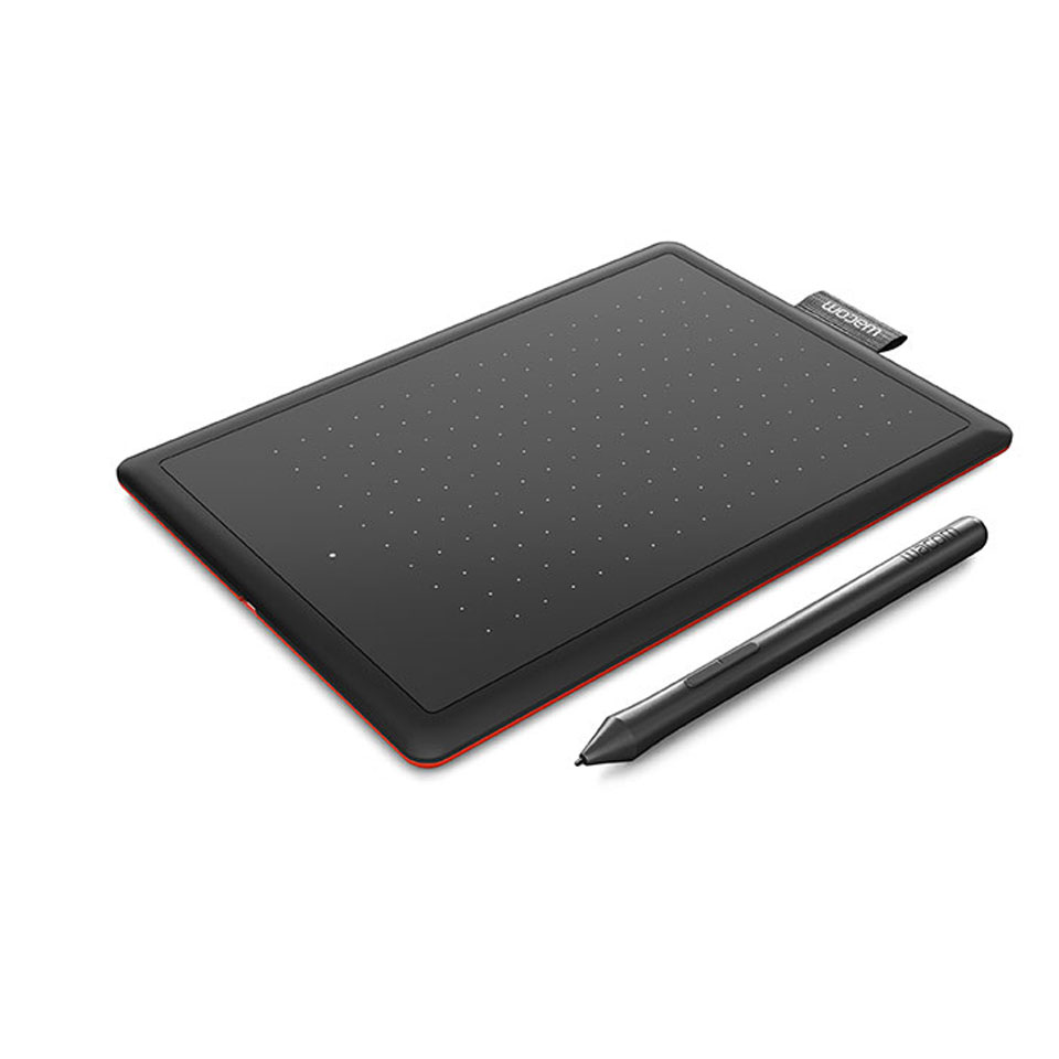 قلم نوری وکام مدل Wacom One by Small CTL-472-N