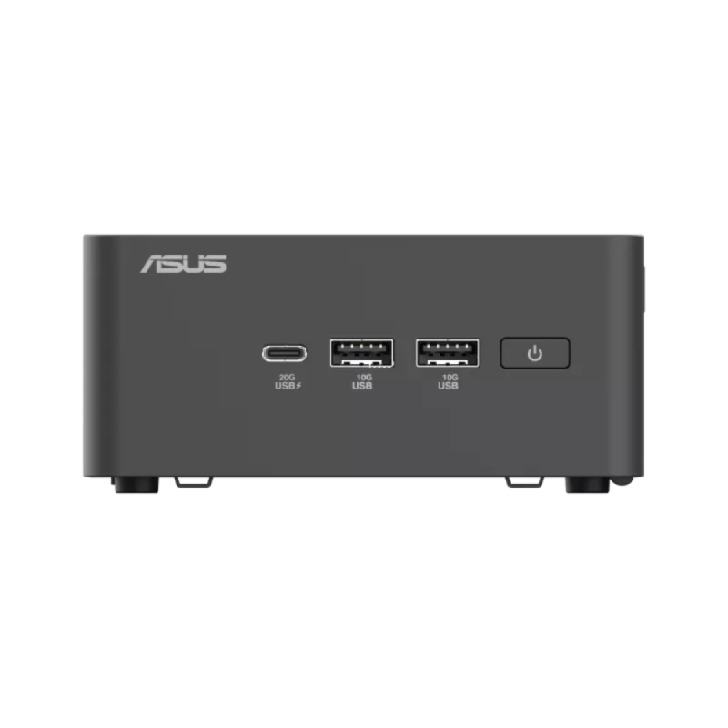 مینی پی‌سی ایسوس مدل ASUS NUC15CRHI3 Intel Core 3 100U 8GB 256GB