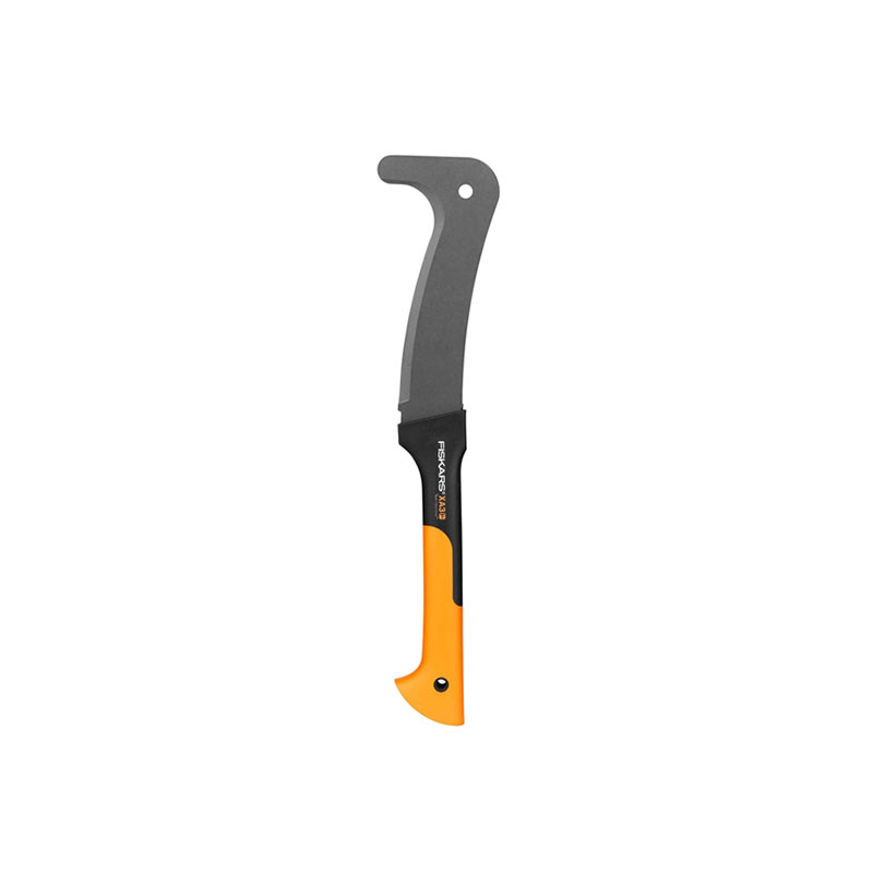 هوک فیسکارس مدل FISKARS  WoodXpert Brush Hook XA3 برای پاک‌سازی بوته‌ها و شاخه‌های ریز