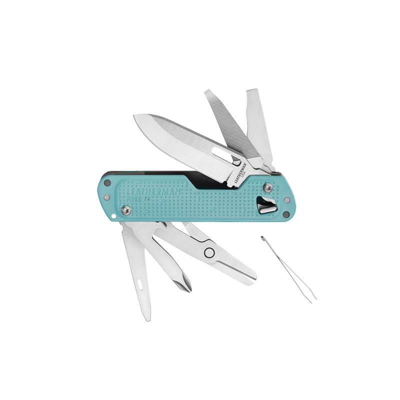 ابزار 12 کاره لدرمن مدل LEATHERMAN 832667  Free T4