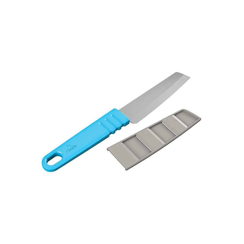 چاقوی آشپزخانه ام اس ار مدل MSR Alpine kitchen Knife 07091