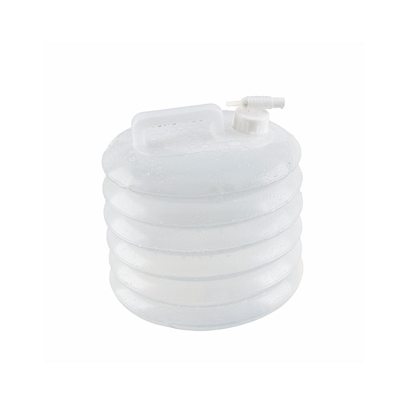 گالن آب تاشو آیس کمپ مدل  AceCamp Accordion Jerrycan 15L 1734