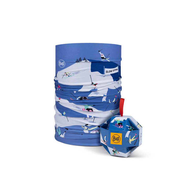 دستمال سر و گردن باف مدل Buff Original Ecostretch UMRY HOLIDAYS 2024