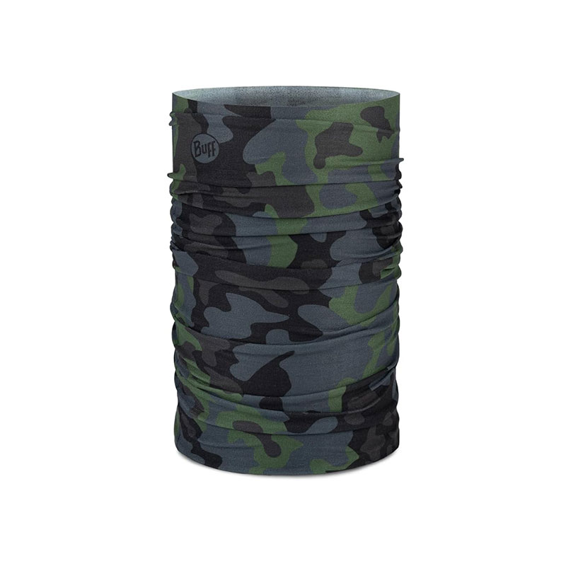 دستمال سر و گردن باف مدل Buff COOLNET UV ENOB STEEL