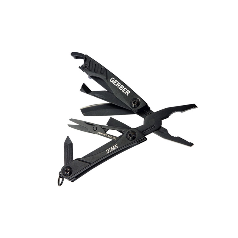 ابزار چند کاره گربر مدل Gerber Dime mini multi tool