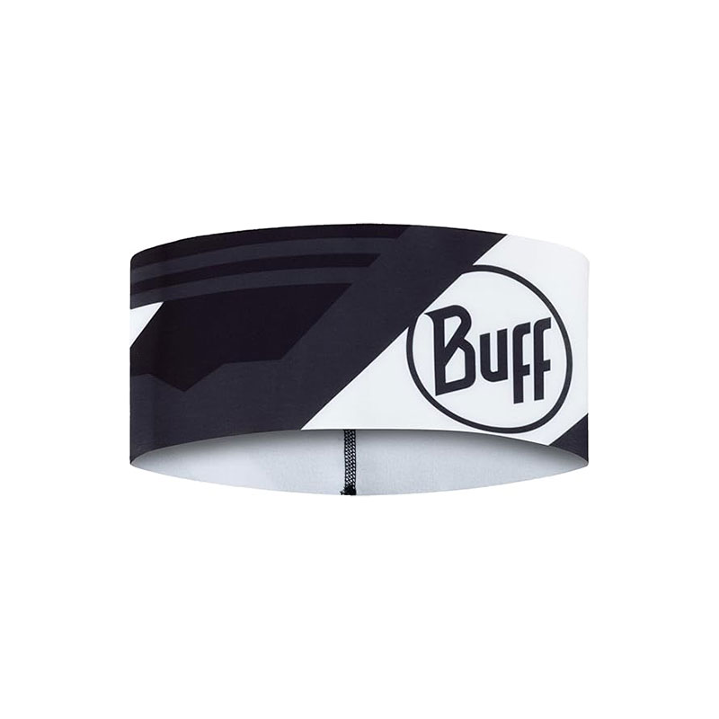 هدبند باف مدل Buff tech Headband Zesy Graphite
