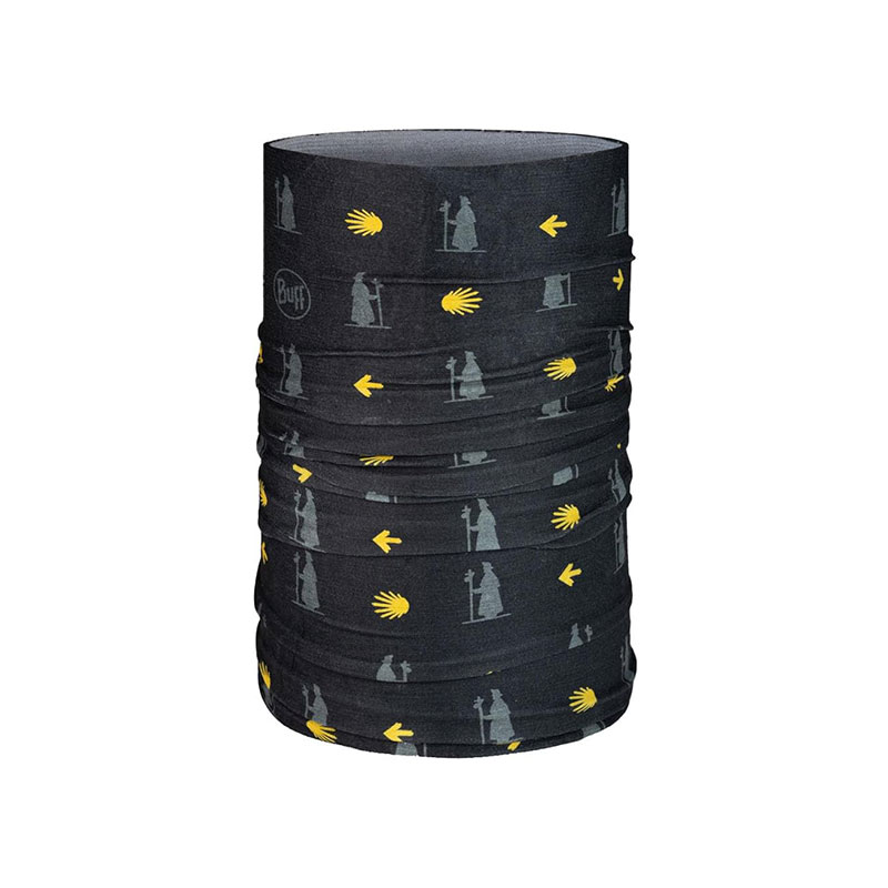 دستمال سر و گردن باف مدل Buff COOLNET UV Camino Iconos