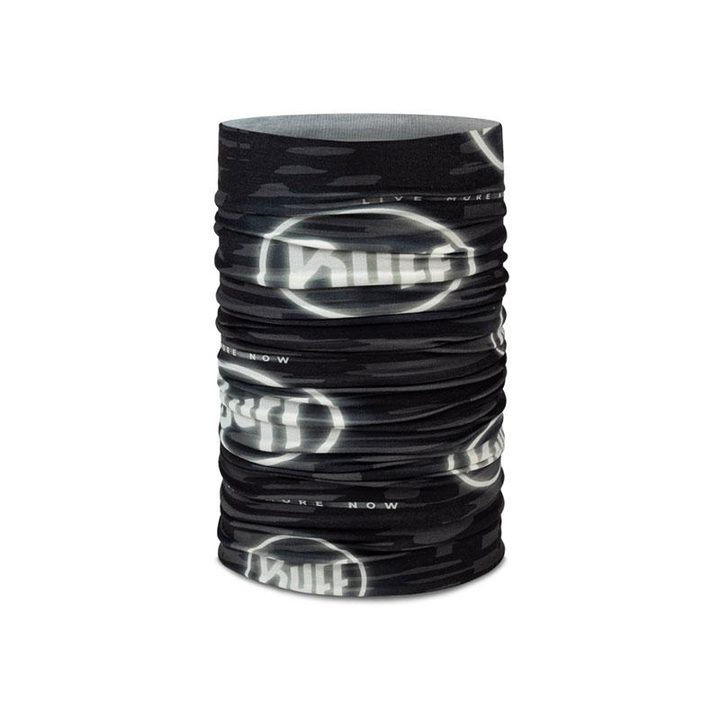دستمال سر و گردن باف مدل Buff Ecostretch Nedre Graphite