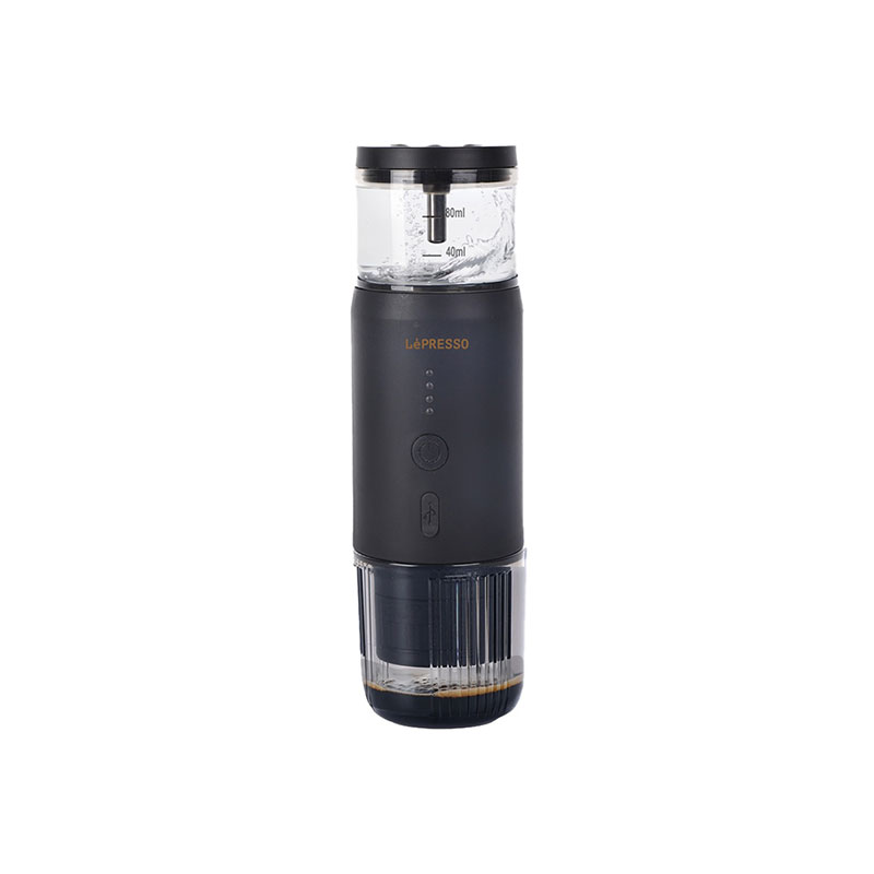قهوه ساز شارژی لپرسو مدل Lepresso Lp001  قابل حمل 