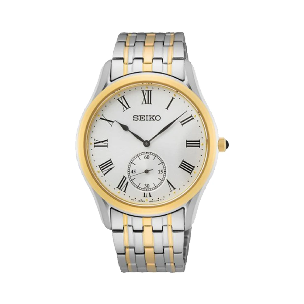 ساعت مردانه سیکو کوارتز مدل Seiko SRK048P1