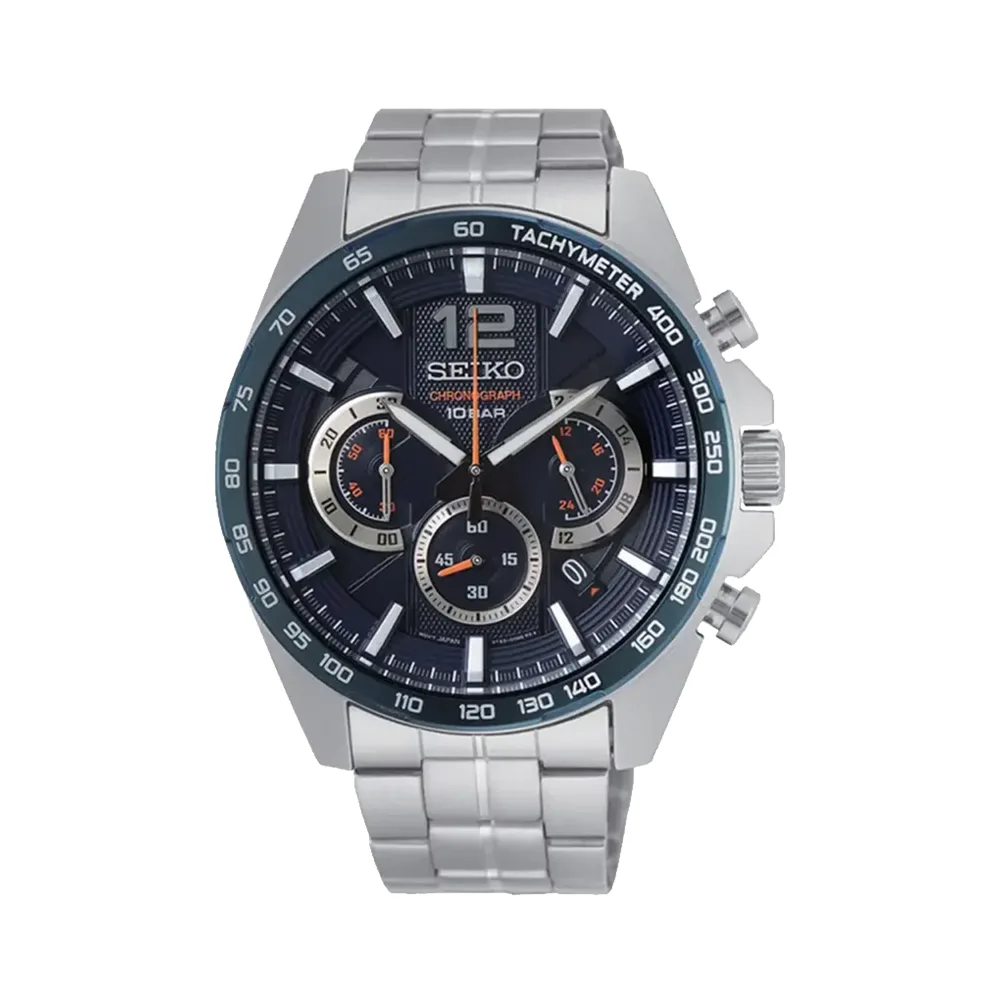 ساعت مردانه سیکو کوارتز مدل Seiko SSB345P1