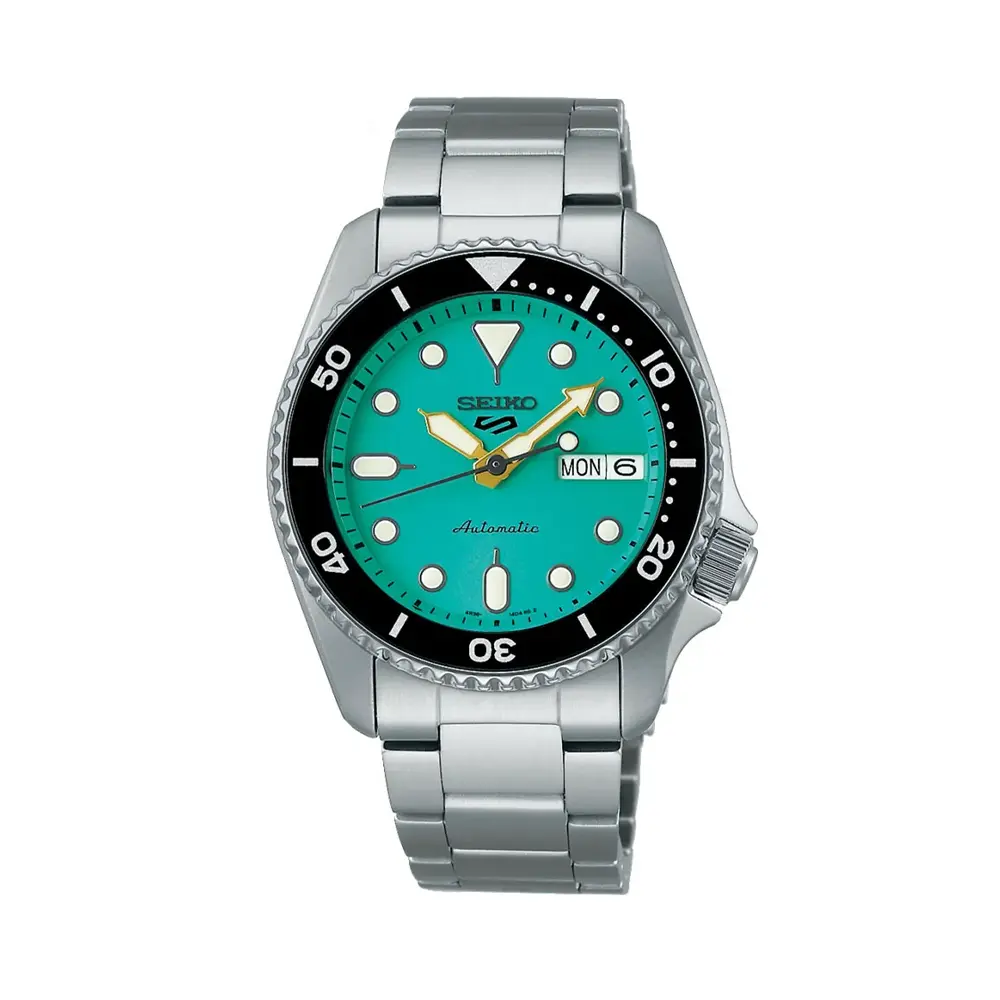 ساعت مردانه سیکو اتوماتیک مدل Seiko SRPK33K1