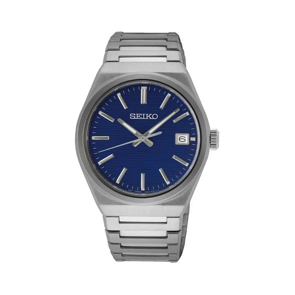 ساعت مردانه سیکو کوارتز مدل Seiko SUR555P1