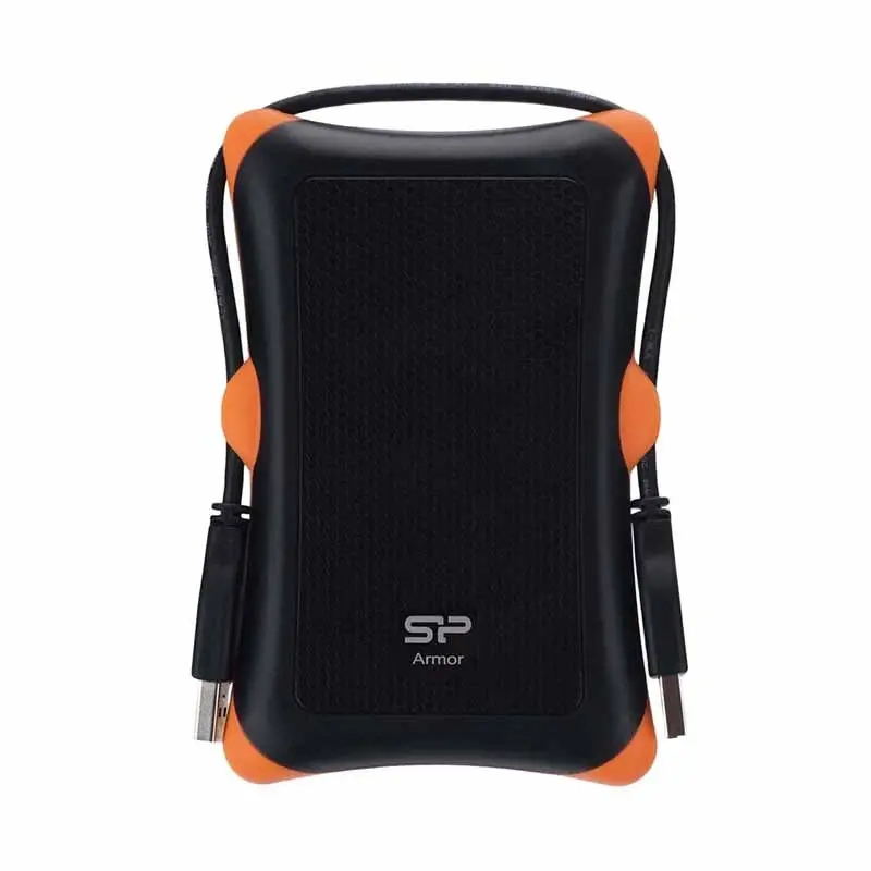 هارد اچ دی دی اکسترنال سیلیکون پاور مدل Silicon Power Armor A30 ظرفیت 2 ترابایت