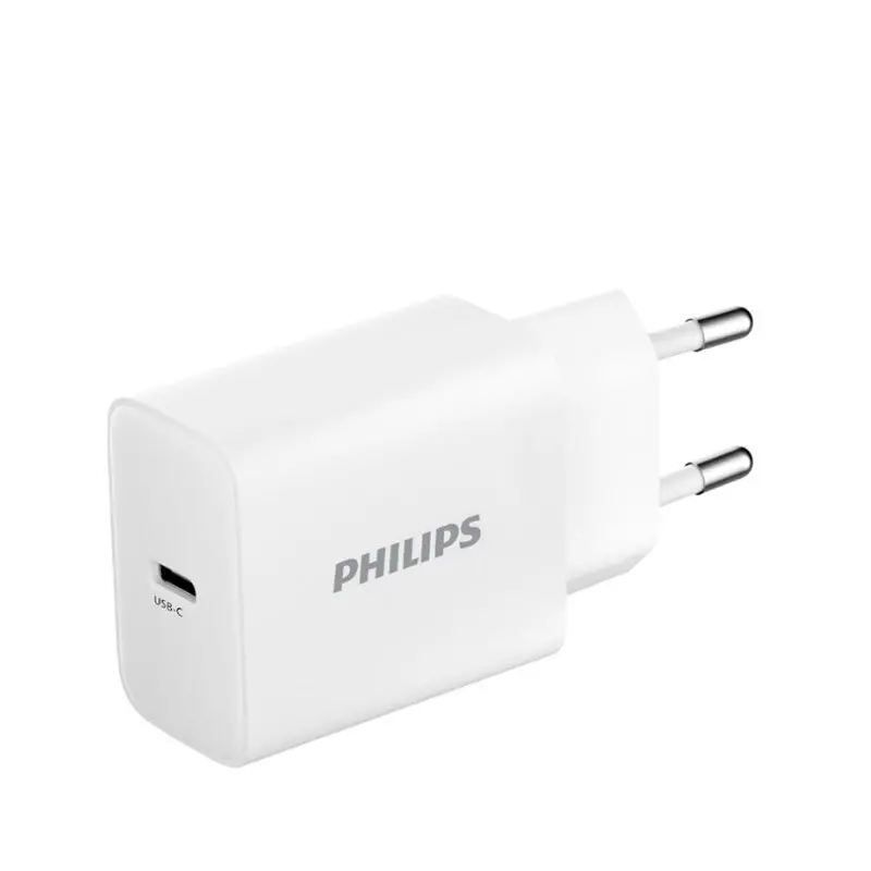 شارژر دیواری فیلیپس مدل Philips DLP2629 توان 20 وات