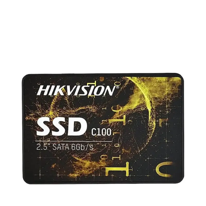 هارد اس اس دی اینترنال هایک ویژن مدل Hikvision C100 ظرفیت 240 گیگابایت
