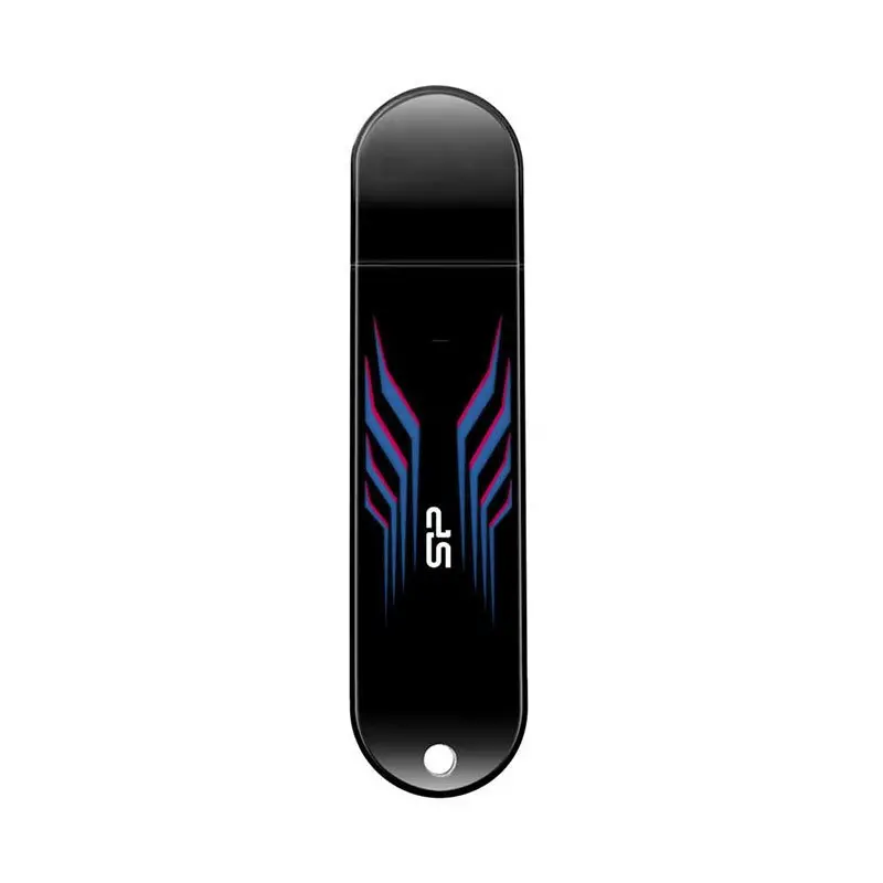 فلش مموری سیلیکون پاور مدل Silicon Power Blaze B10 ظرفیت 64 گیگابایت
