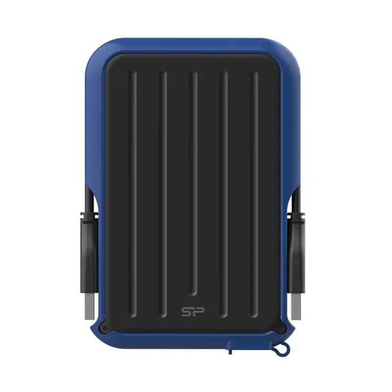 هارد اچ دی دی اکسترنال سیلیکون پاور مدل Silicon Power Armor A66 ظرفیت 1 ترابایت
